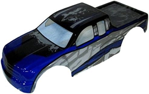 Redcat Racing Truck Body (1/5 Scale), Blue