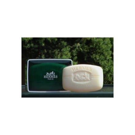 Six (6) Luxury Hermes d'Orange Verte Gift Soaps From Hermes Paris 1.7oz / 50g New Beautifully Boxed Perfumed Soaps / Savons Parfume