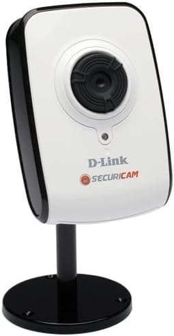 D-Link 10/100 Fast Ethernet Internet Camera (Discontinued by Manufacturer)