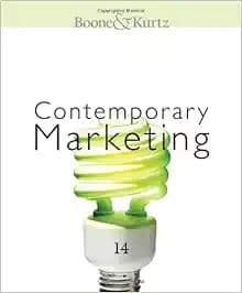 Contemporary Marketing (Available Titles CourseMate)