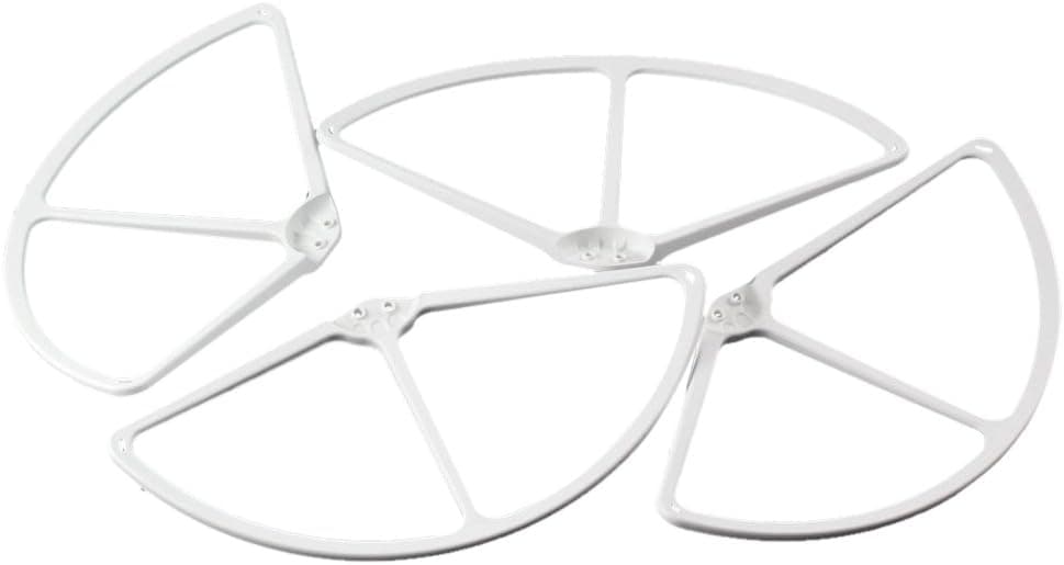 The1RC DJI Phantom 2 Vision, Propeller Prop Protective Guard Protector Bumper, 9" L