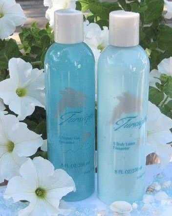 Tursiops Lotion and Gel Set