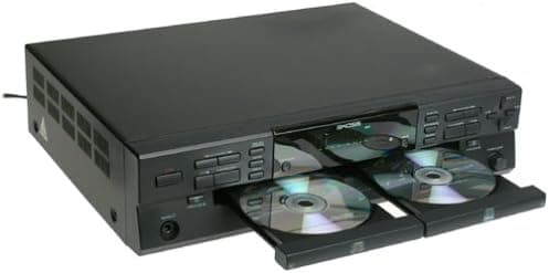 Koss CDR200 Dual Deck CD Recorder (Discontinued by Manufacturer)