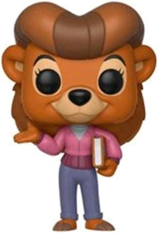 Funko Pop Disney: Talespin - Rebecca Cunningham Collectible Figure, Multicolor