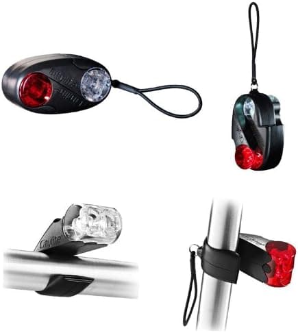 Origin8 CityLite Interlock LED Light Combo