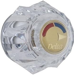 DELTA FAUCET H71PB, Polished Brass