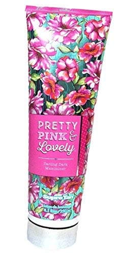 Supre Tan Pretty Pink & Lovely Dark Maximizer