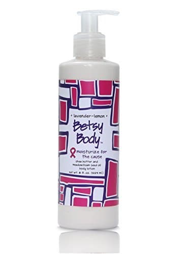 Indigo Wild Betsy Body Lotion, Lavender Lemon, 8 Fluid Ounce