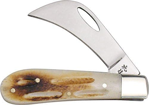 Frost Cutlery Little Hawkeye Secondt Bone