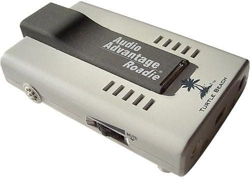 Audio Advantage Roadie