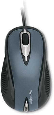 Kensington K72243 Si300 Laser Wired Mouse for PC or Mac