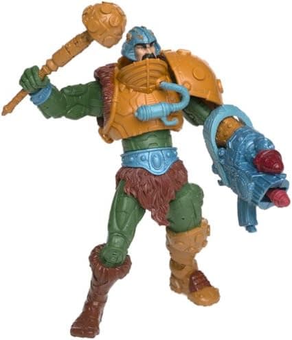 HEMAN Masters of the Universe > Man-At-Arms Action Figure