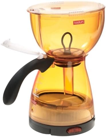 Bodum 3004-586USA Mini Electric Santos, Orange