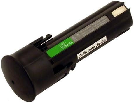 Battery-Biz Inc. 2.4 Volt NiCad Powertool Battery