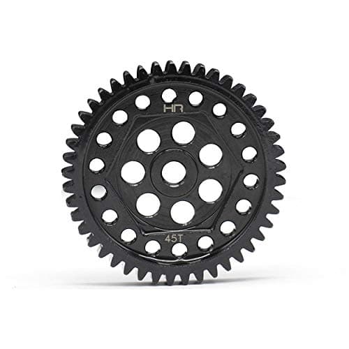 Hot Racing STRXF45M08 45t 32p Steel Spur Gear TRA Trx-4