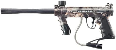 Tippmann 98 Custom Pro Basic Camo w/A.C.T. (Anti-Chop Technology)