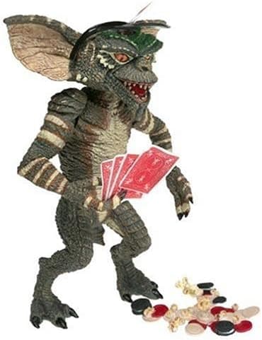 NECA Gremlins Action Figure: Poker Player