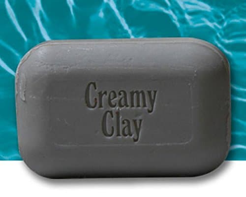 Clay Soap Bar (110g) Brand: SoapWorks by SOAP WORKS