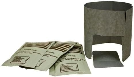Fox Outdoor 57-980 Pyropac Stove Kit