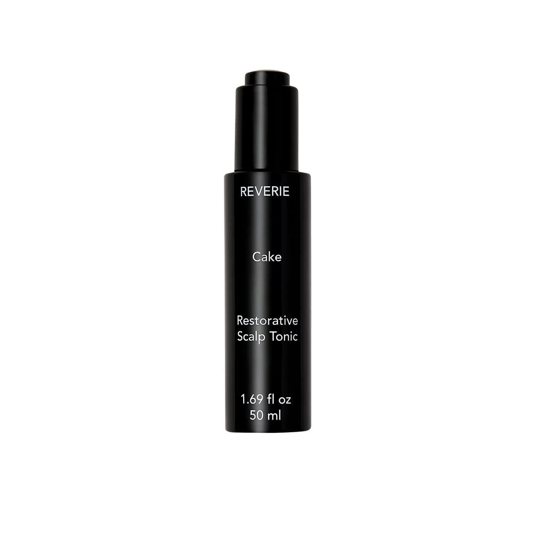 Reverie - Natural Cake Restorative Scalp Tonic | Clean Hair Care (1.69 fl oz | 50 ml)