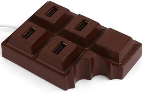 USB Hub 2.0 Chocolate Bar