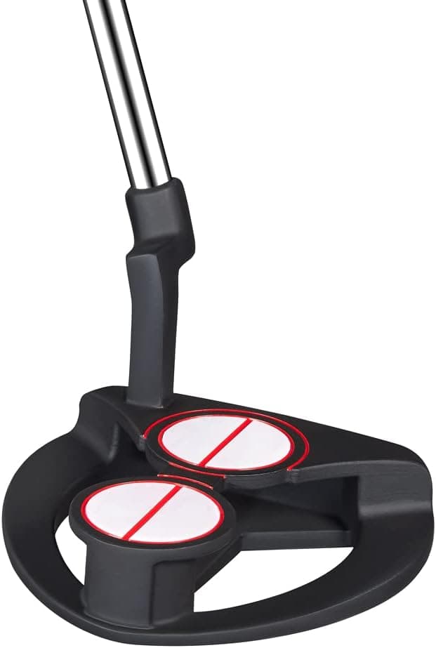 MAZEL Tour GS Men's Golf Putter,Right Handed,Golf Head Cover Inlcuded