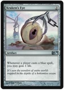 Magic: the Gathering - Kraken's Eye - Magic 2012