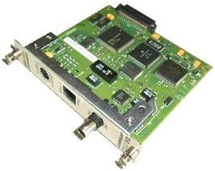 HP JetDirect J2552 10 Mbps MIO NIC Network Print Server Card