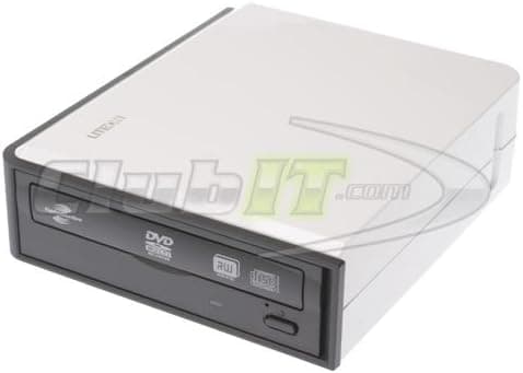 Liteon 20X External DVDrw + Lightscribe, Retail Pack