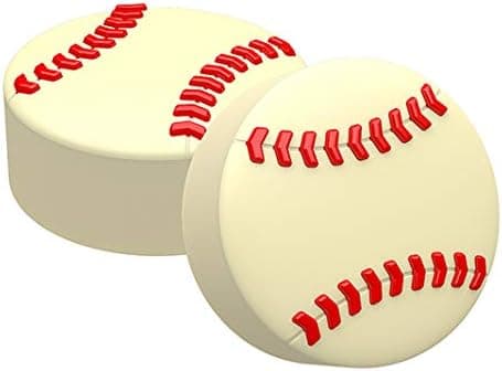 SpinningLeaf Baseball Sandwich Cookie Chocolate Candy Mold