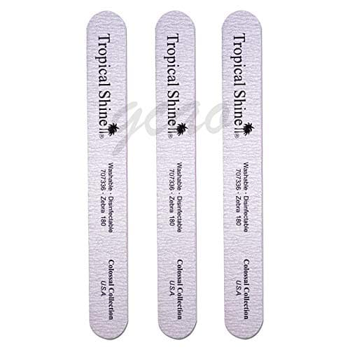Tropical Shine Jumbo 707336 Washable Zebra 180 Colossal Collection 3 pcs