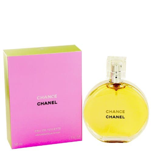 CHANEL CHANCE by Chanel EDT SPRAY 1.7 OZ