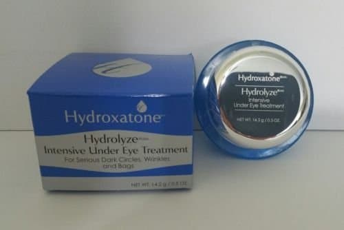 Hydroxatone Hydrolyze Intensive Under Eye Treatment 0.5 Ounce