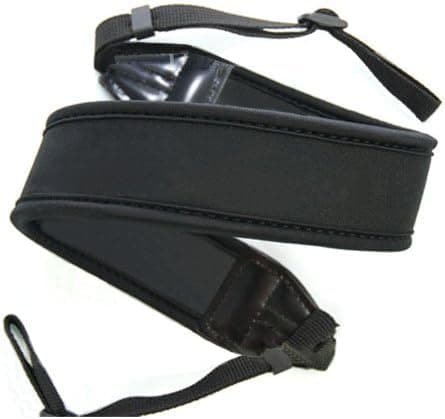 Digital Nc Shock Absorbing 44 Inch Classic Neoprene Strap Compatible With Canon Powershot G12
