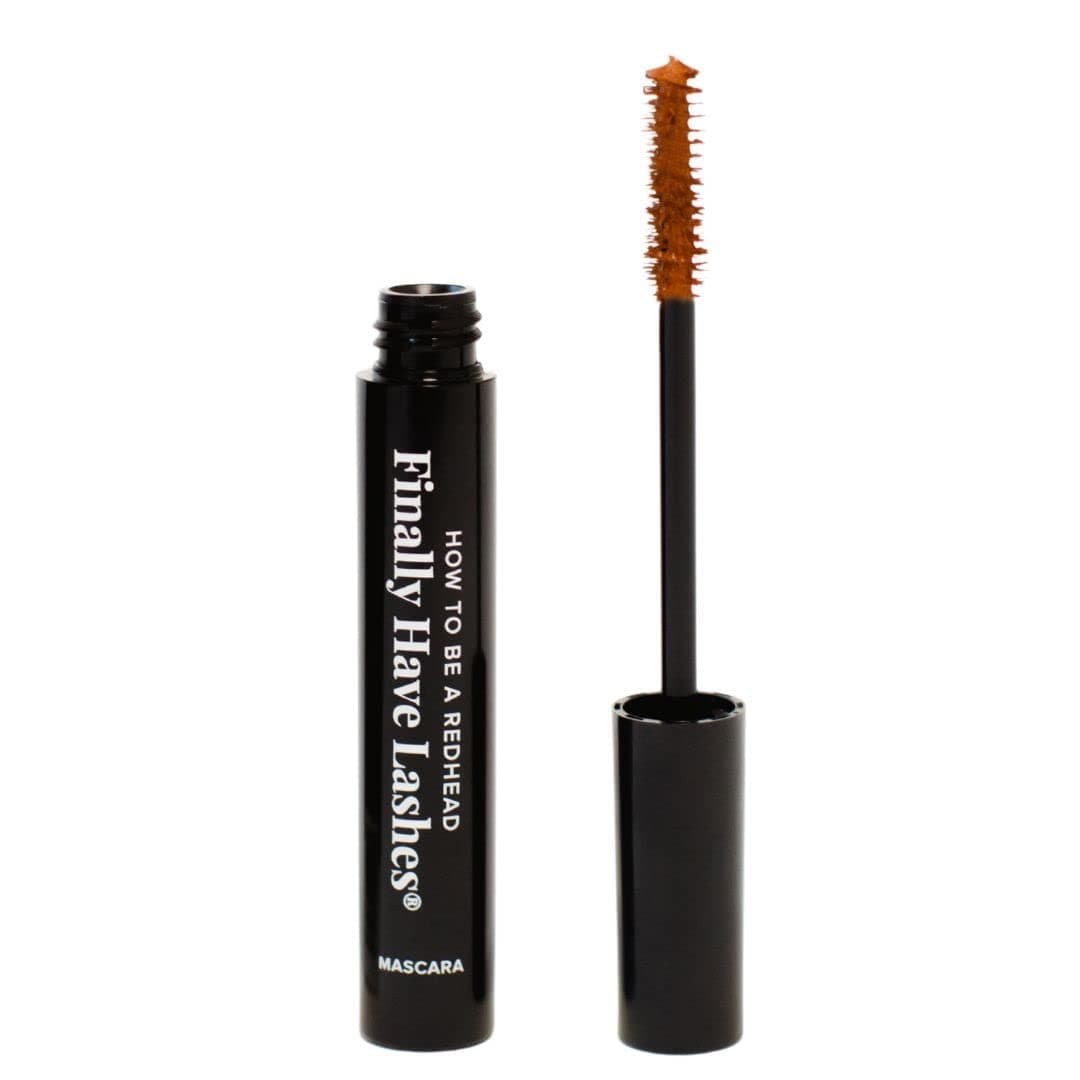 Finally Have Lashes – Redhead Mascara (Auburn)