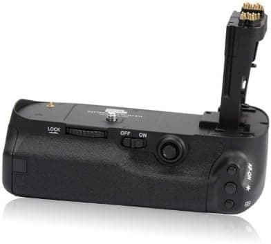 Pixel Vertical Battery Grip for Canon EOS 5D Mark III BG-E11