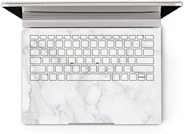 DEKALESK@ Surface Book Decal keyboard Sticker Marble Skin Cover for Microsoft Surface Book Tablet