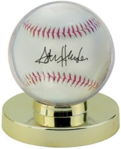 Ultra Pro Gold Base Baseball Holder