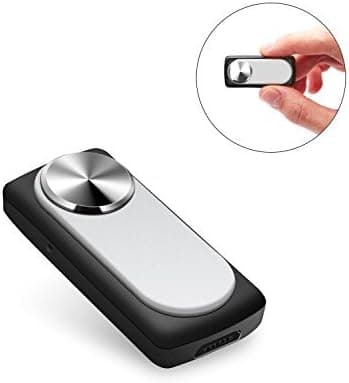 Mini Voice Recorder,MILALOKO 140 Hours Maximum Capacity 8GB Memory Digital Voice Recorder, Small Sound Recorder,Voice Activated Recording,20 Hours Battery Life