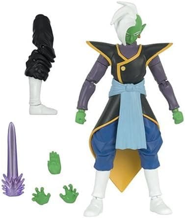DragonBall Stars Zamasu Action Figure