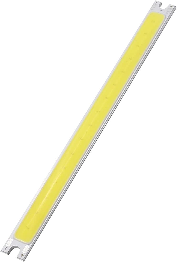 Othmro 1Pcs 100*8mm(L*W) 5W LED Chip Bulb Super Bright High Power, 110lm 6500K Aluminum LED Bulb Surface Mounted Devices Light Beads,Floodlight for Camper Light Bulb, Home Reading, Light Marine Lamps