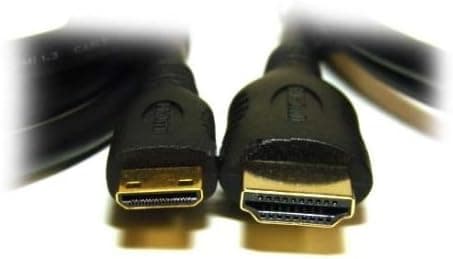 ADVANCED Mini HDMI to Standard 1.3c HDMI Cable