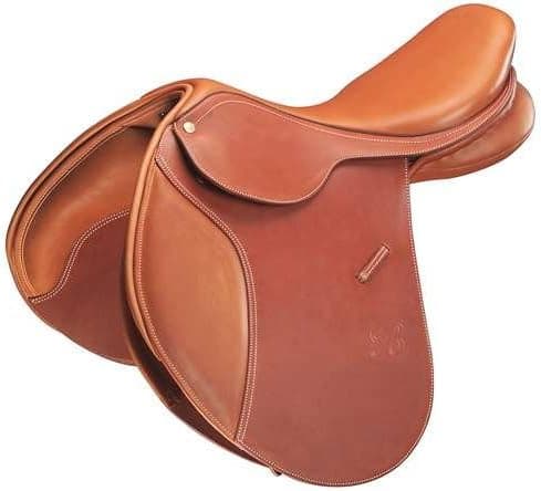 Bates Caprilli Close Contact Saddle