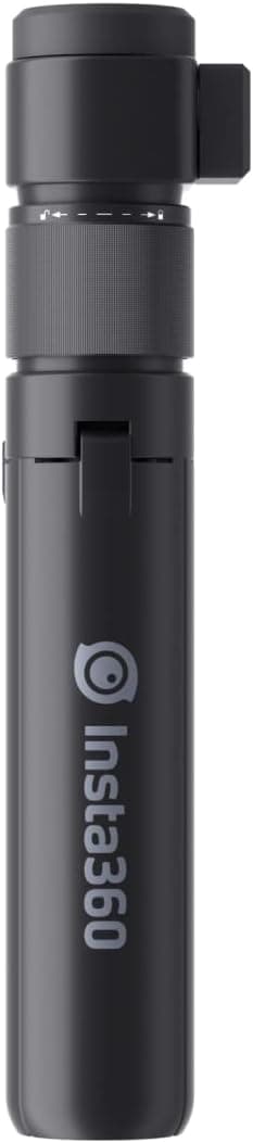 Insta360 Handle with Tripod Stand Function Bullet Time Feature for ONE R, ONE X, ONE Panoramic Action Camera