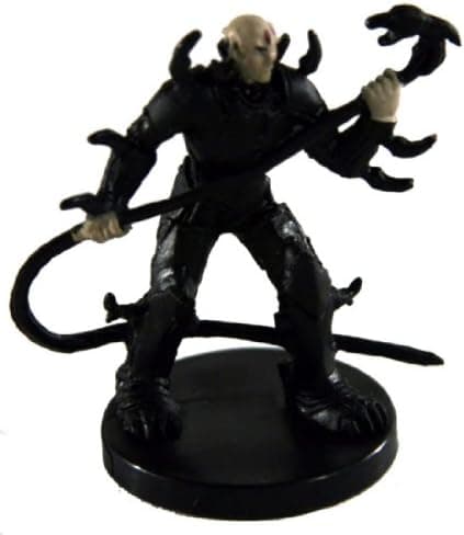 Star Wars Miniatures: Praetorite Vong Warrior # 39 - Jedi Academy