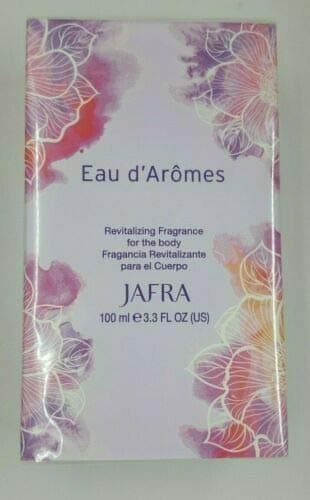 Jafra eau de aromes especial edition