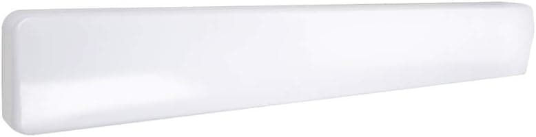 WAC Lighting, Flo 36in LED Energy Star Bath Vanity & Wall Light 2700K in White