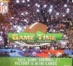 NFL Game Time Trivia Challenge