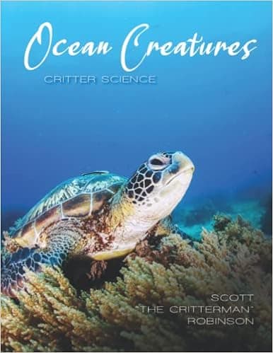 Ocean Creatures (Wildlife Books by Critterman)