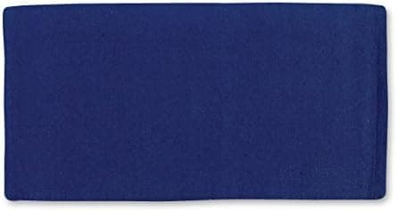 Mayatex Ranger Hogan Solid Saddle Blanket